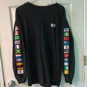 Huf Longsleeve Shirt